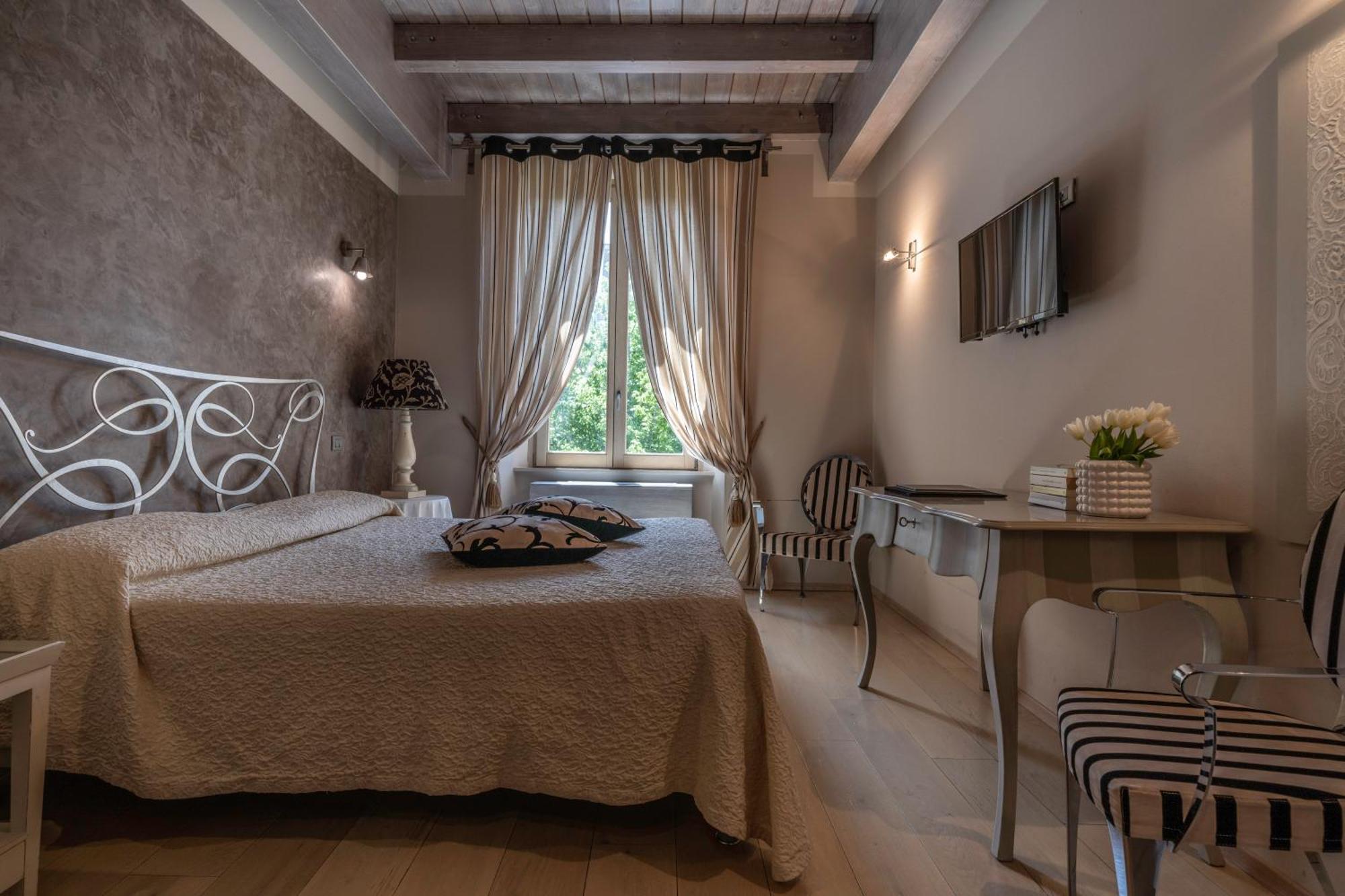 Hotel Residenza La Ceramica Fabriano Kültér fotó