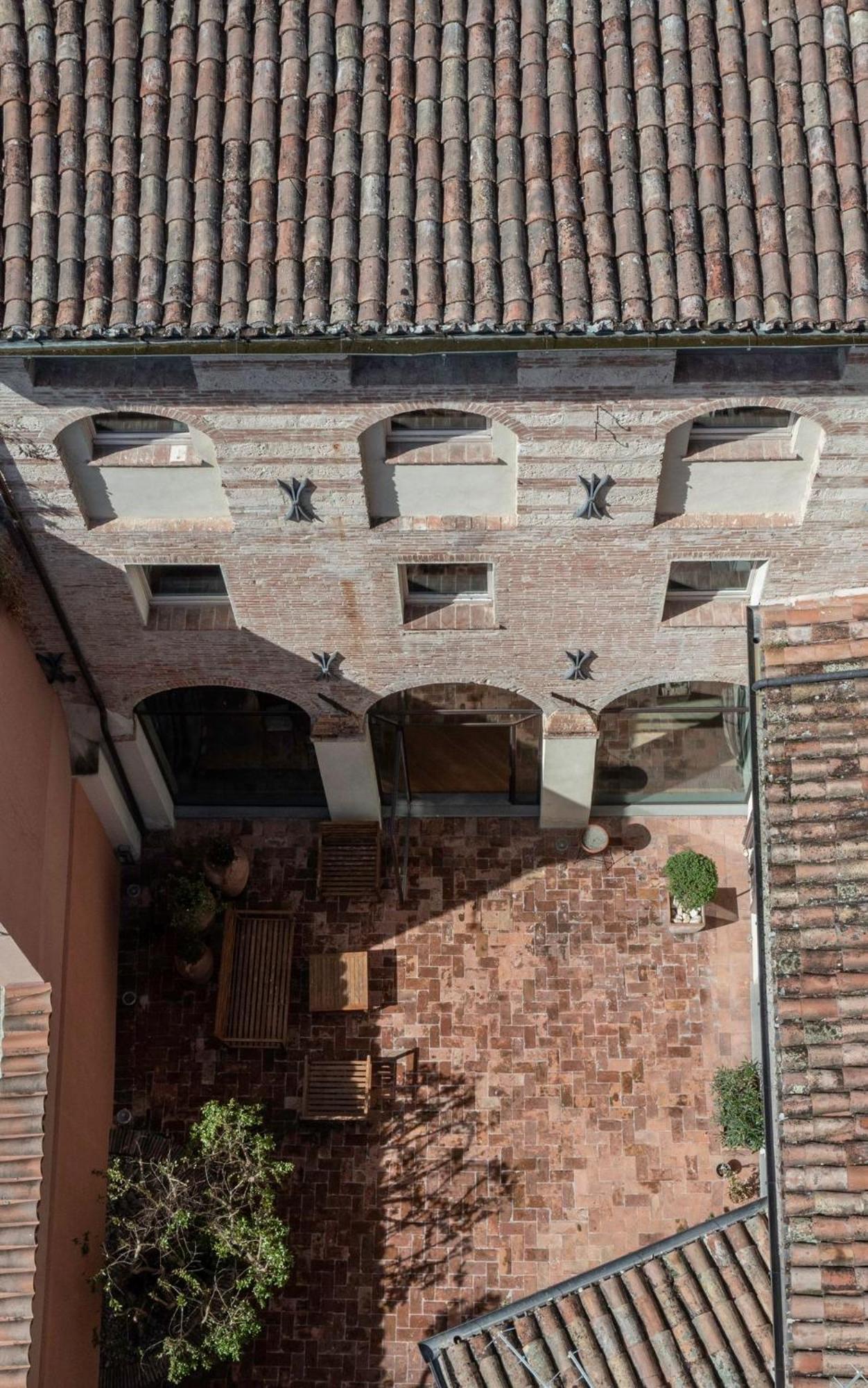 Hotel Residenza La Ceramica Fabriano Kültér fotó