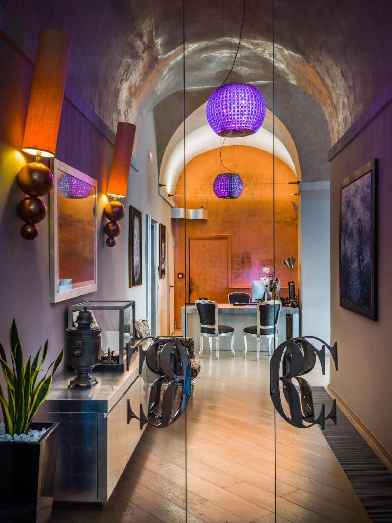 Hotel Residenza La Ceramica Fabriano Kültér fotó