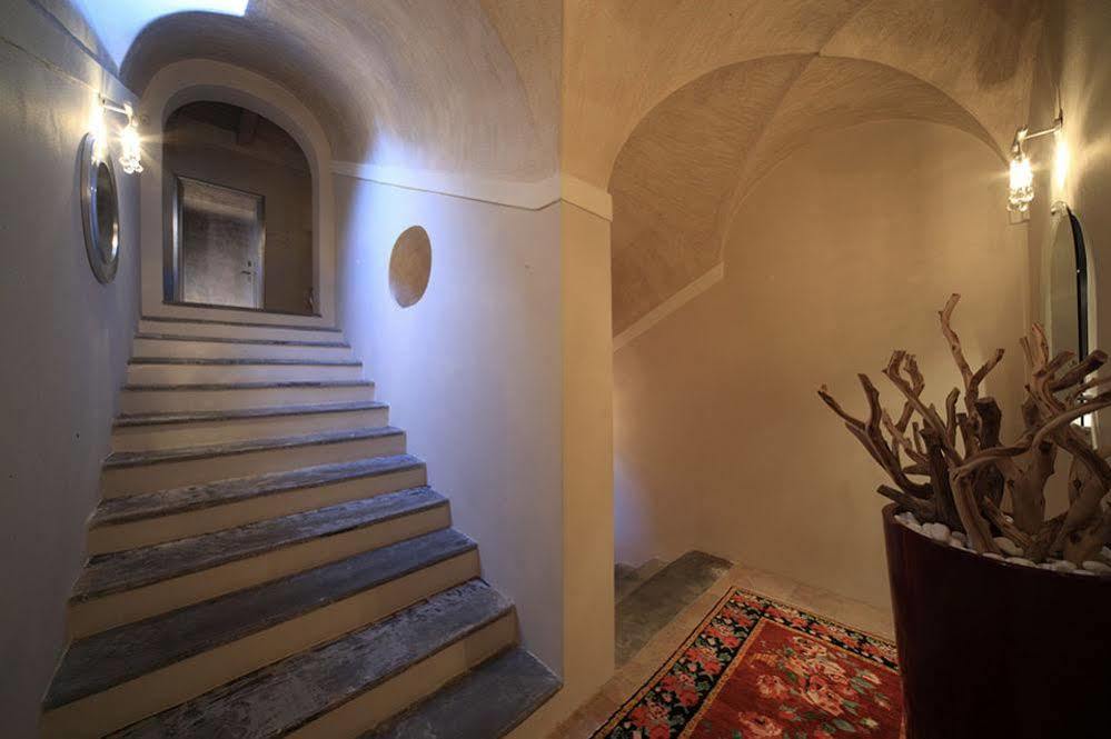 Hotel Residenza La Ceramica Fabriano Kültér fotó