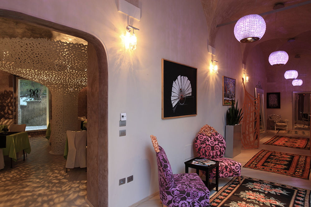 Hotel Residenza La Ceramica Fabriano Kültér fotó
